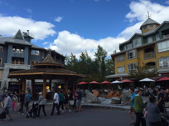 Whistler